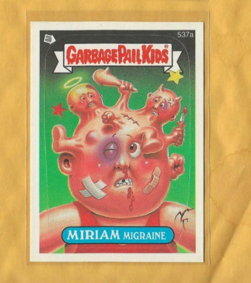 1988 TOPPS GARBAGE PAIL KIDS SERIES 13 GPK OS13 SINGLES WITH VARIATIONS YOU PICK
