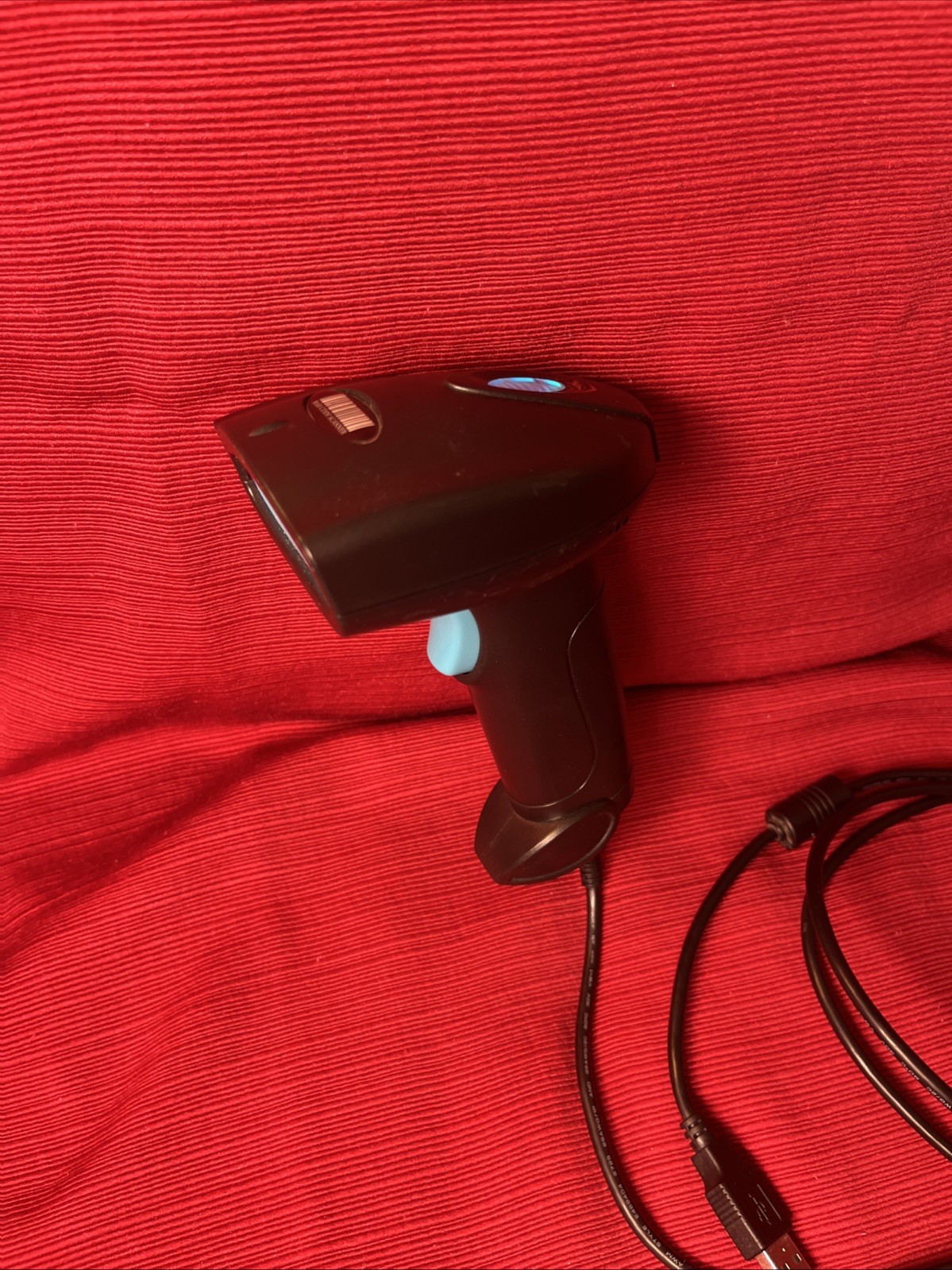 Rabitpos QR Code Scanner, Handheld Barcode Scanner Wireless 1D 2D