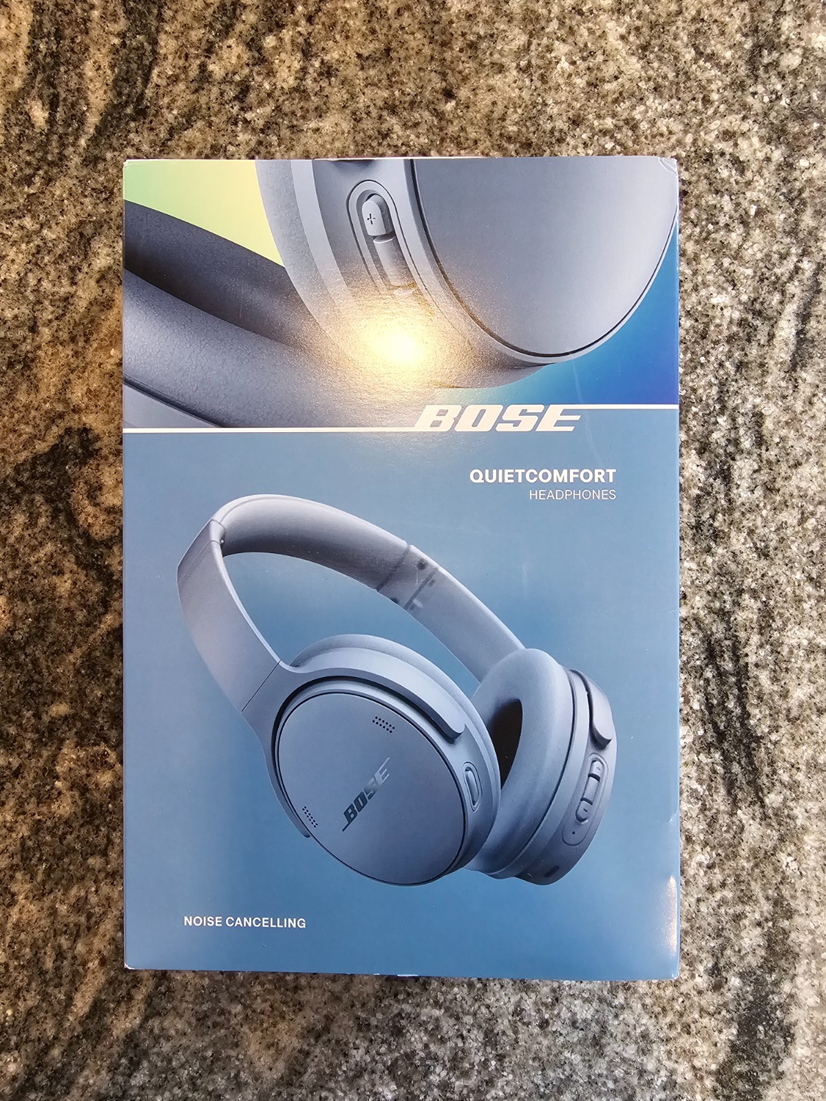 Bose QuietComfort Headphones NEW IN BOX