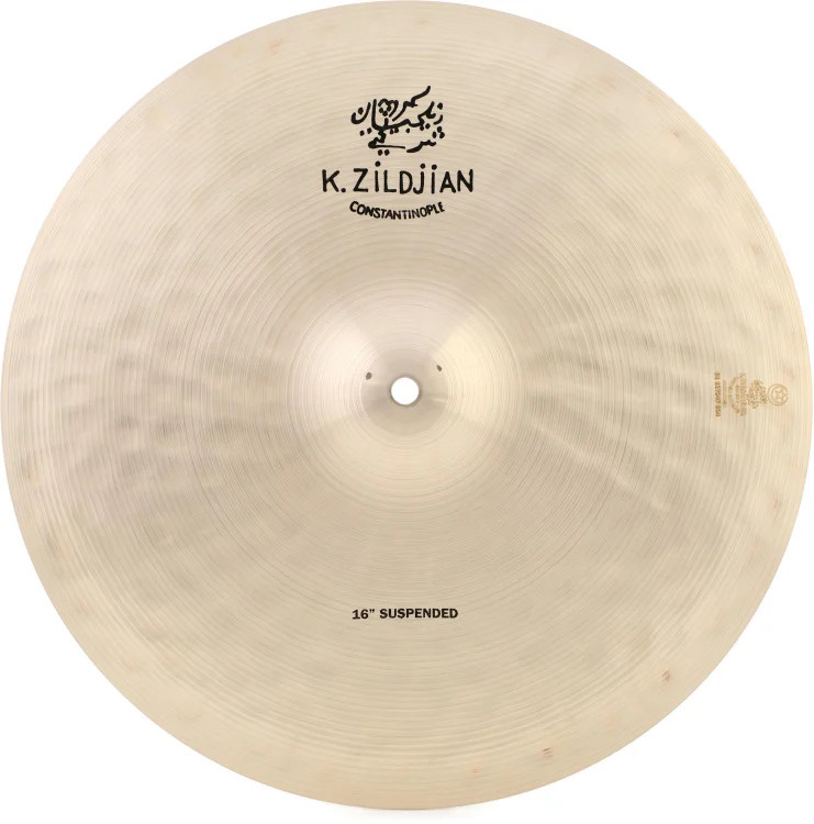 Zildjian K Constantinople Suspended Cymbal - 16 inches