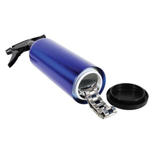 CAN SAFE DIVERSION SAFE SECRET COMPARTMENT HIDDEN VALUABLES STASH SPRAY BOTTLE