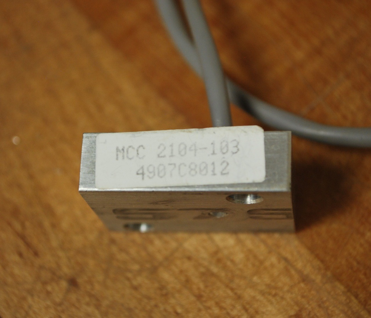MCC Electronics 2104-103 - NEW