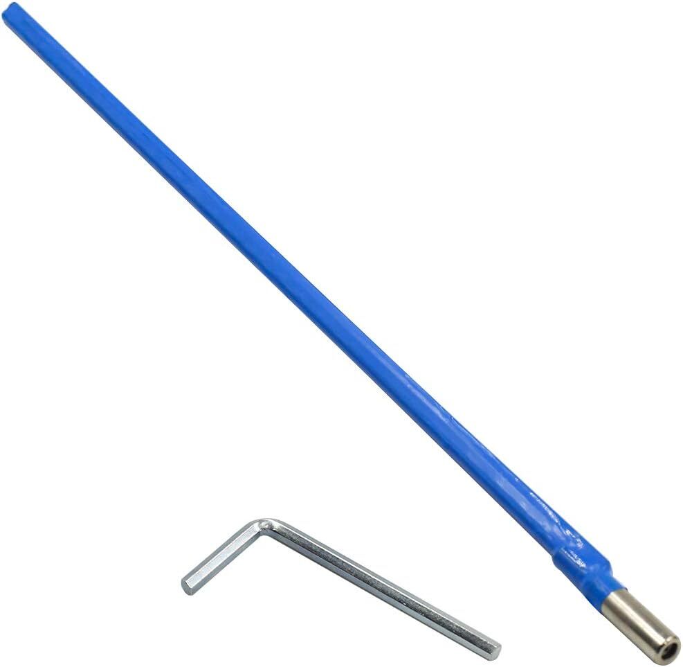 Hordion 14.8" Guitar Truss Rod Adjustable Low-Profile Two Way for...