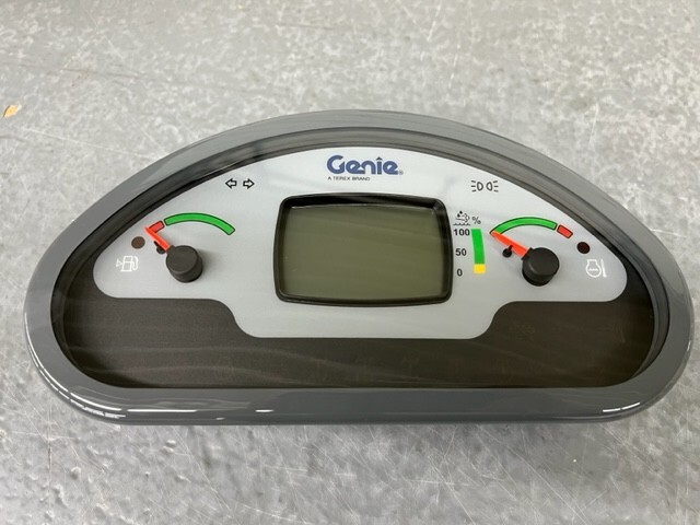 1304154GT - Genie Gauge Cluster - GEN3 - (REPLACES 1284039GT & 1271459GT)