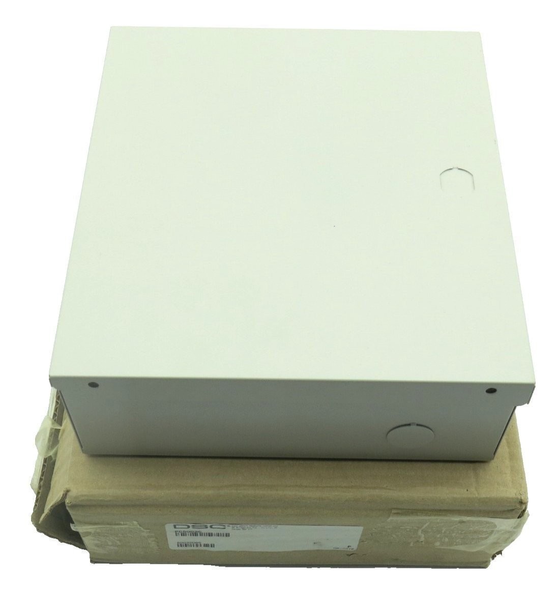 DSC PC5002C Burglar Alarm Metal Panel Box Enclosure New In Box