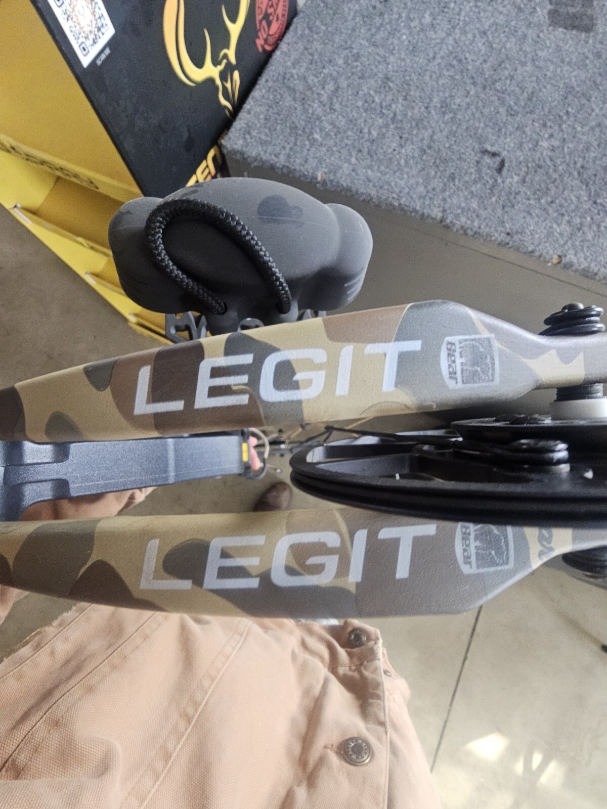 Bear Legit