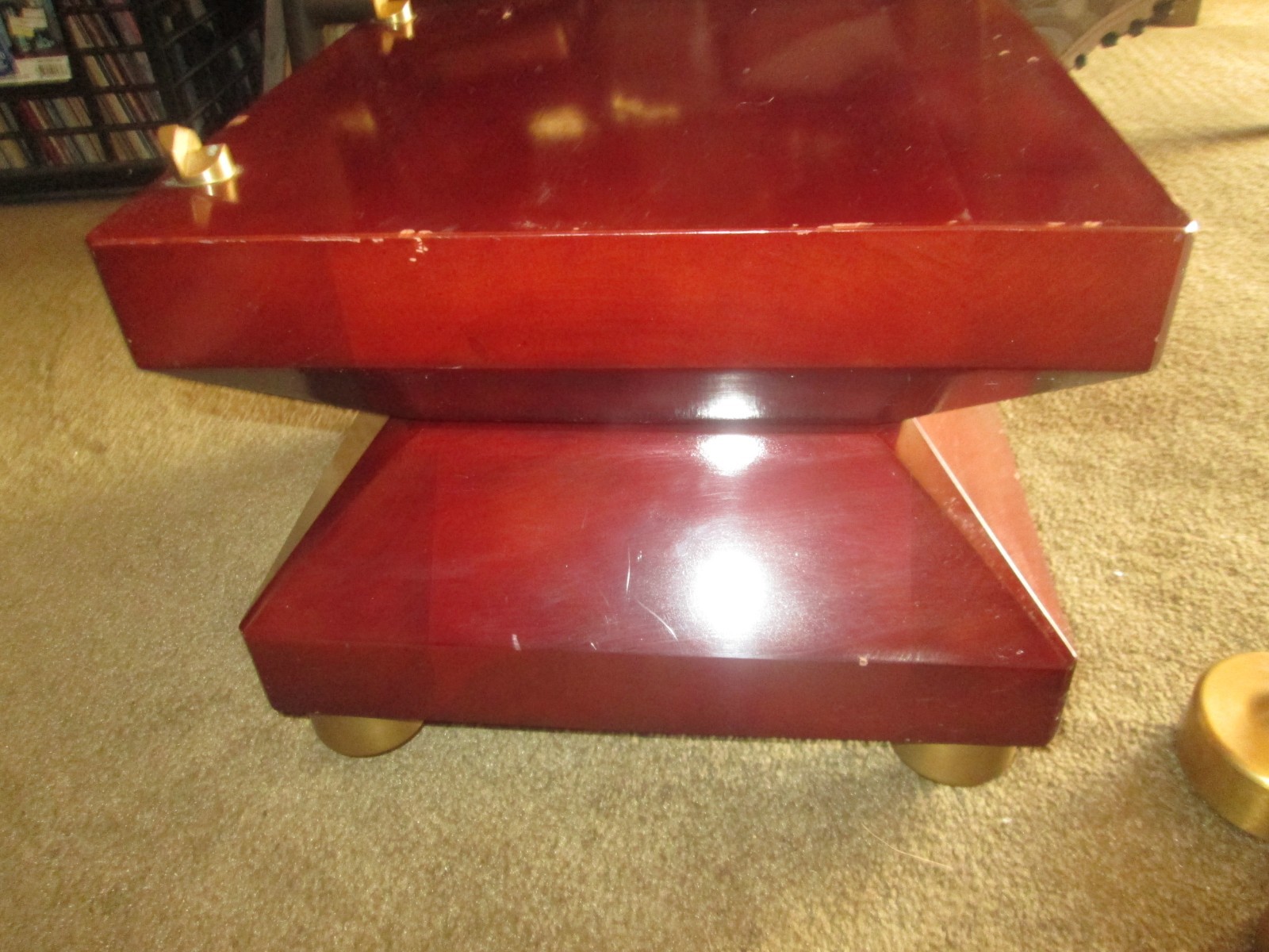 Mapleshade Audio Time-Correcting Gibraltar Isolation Audiophile Speaker Stands