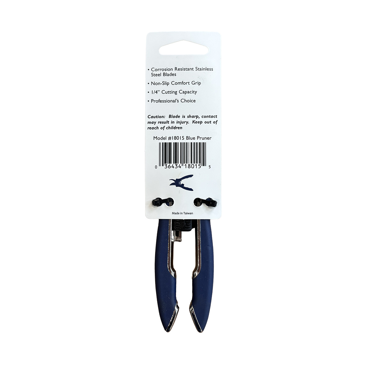 Blue ColorPoint Compact Pruner - 1 Pruner by Dramm