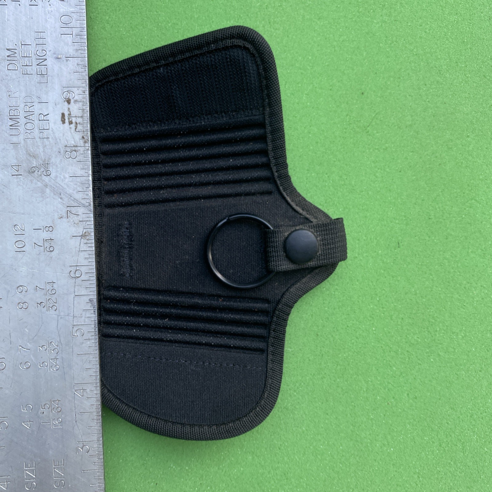 bianchi holster Key Ring Holder