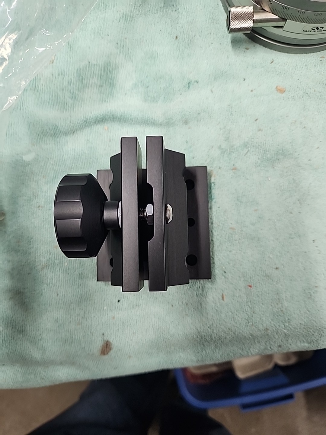 NEWPORT 340-RC CLAMP