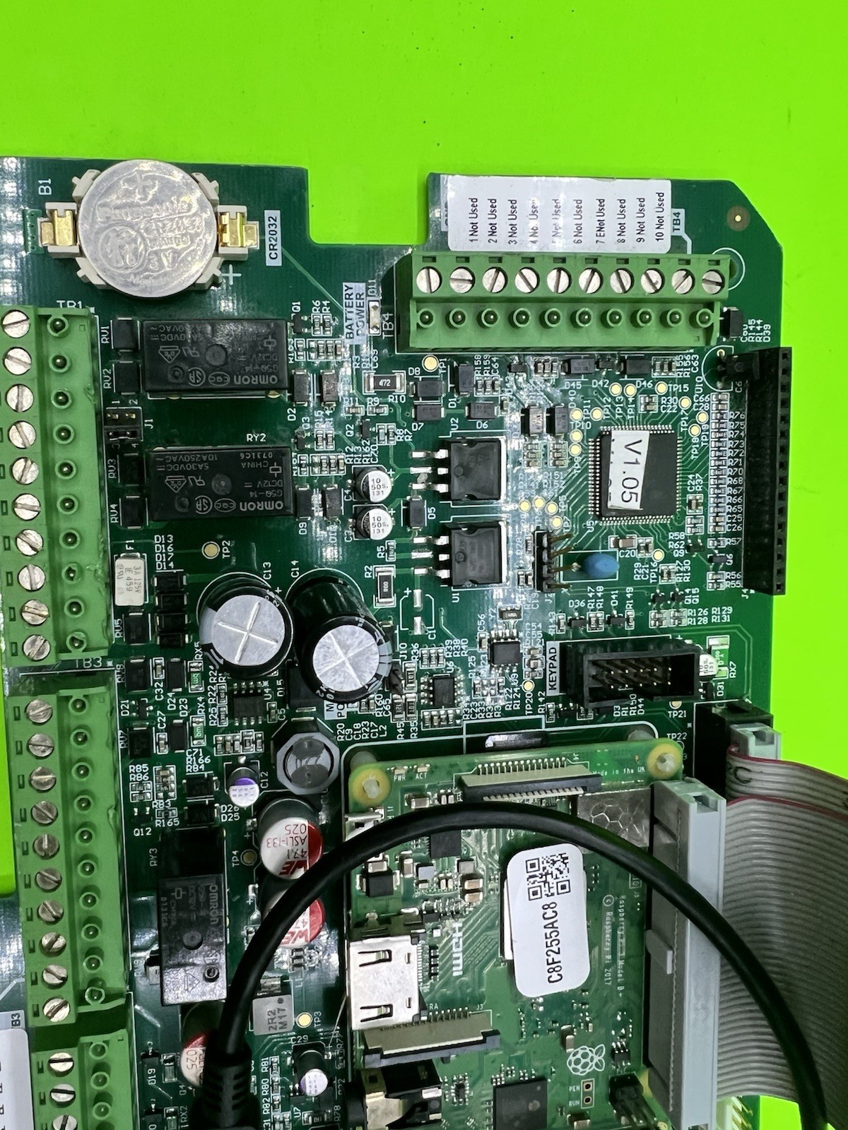 Doorking 8988 Board