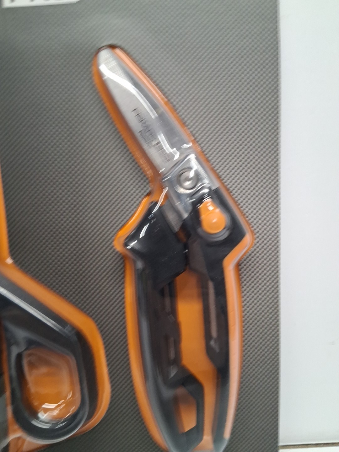 Fiskars 8" Shears & 8" Utility Snips 710930