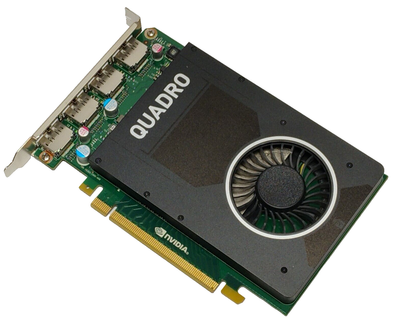 Dell Nvidia Quadro M2000 4GB GDDR5 PCI-E 4X Display Port Graphics Video Card GPU