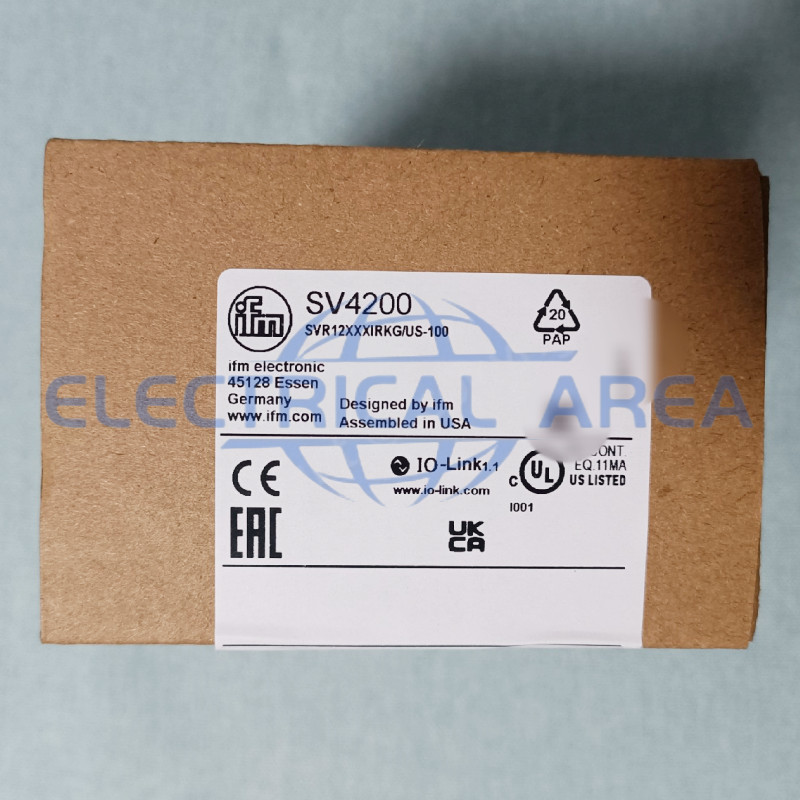 1PC NEW IFM SV4200 Flow Sensor Fast delivery