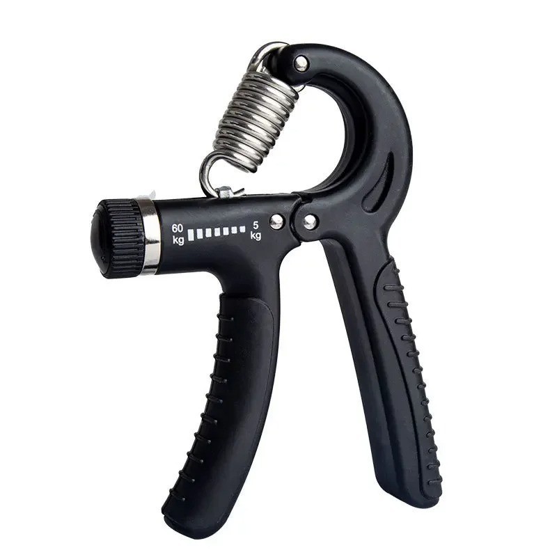 Adjustable Hand Grip Strength Trainer Forearm Exerciser Gripper Gym Fitness
