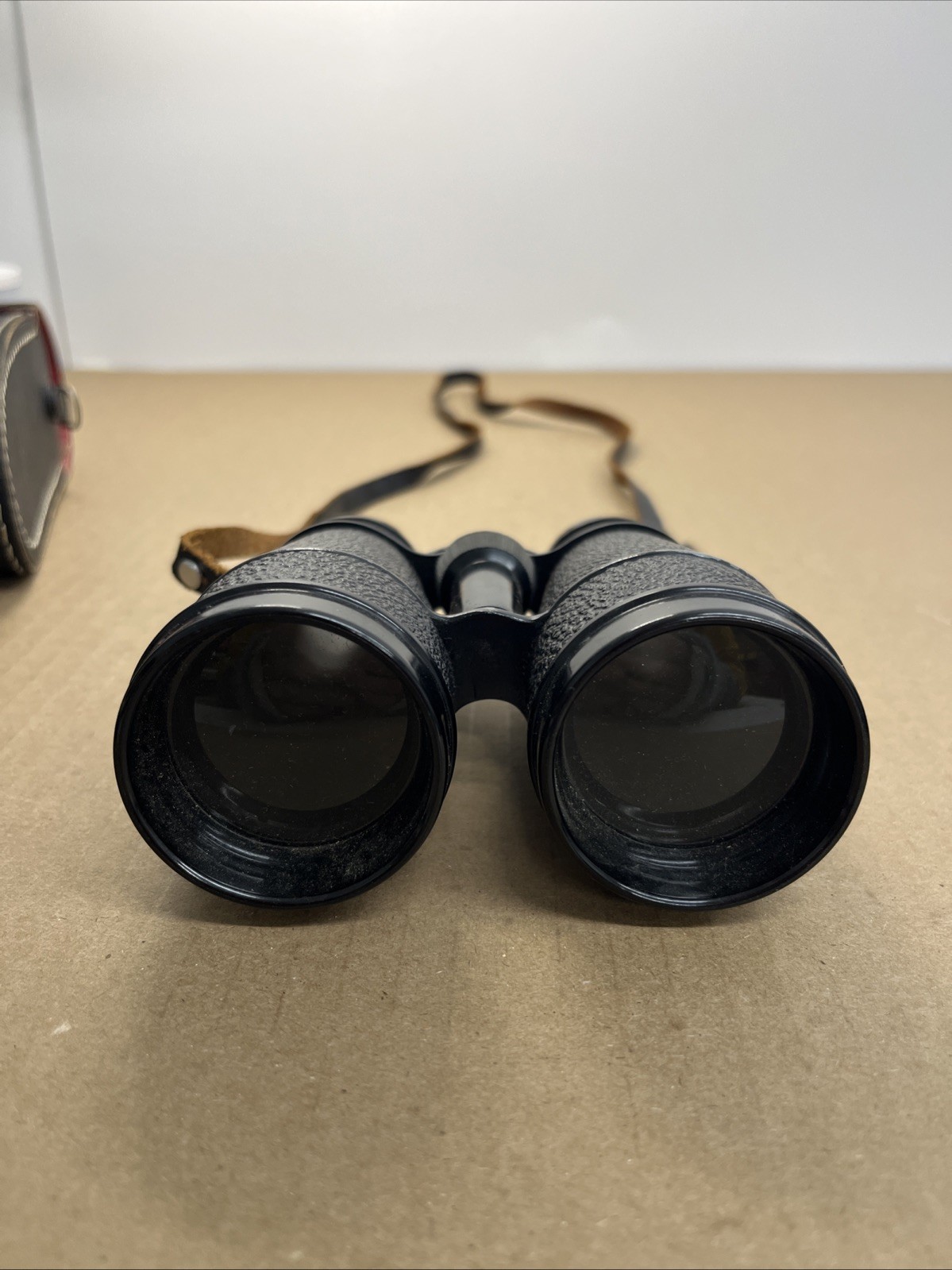 Empire 4x40 Extendable Binoculars Made in Japan With Case