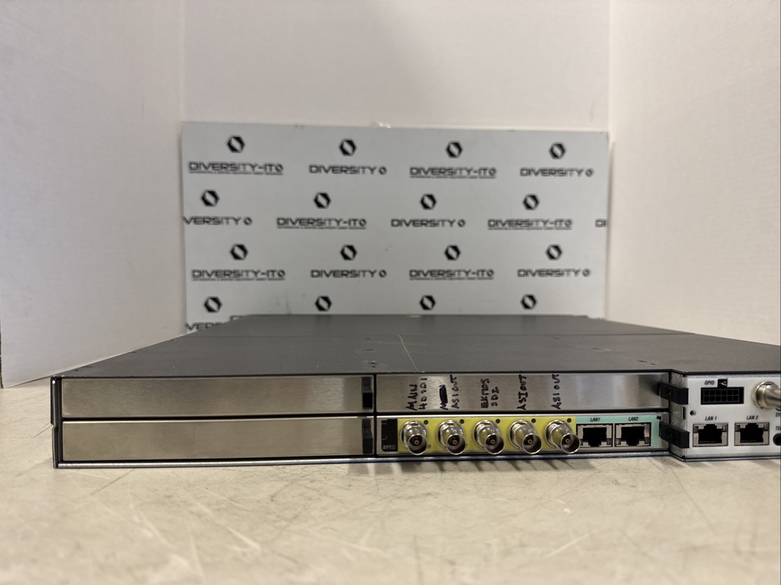Harmonic Vibe CP6000 Multi Decoder