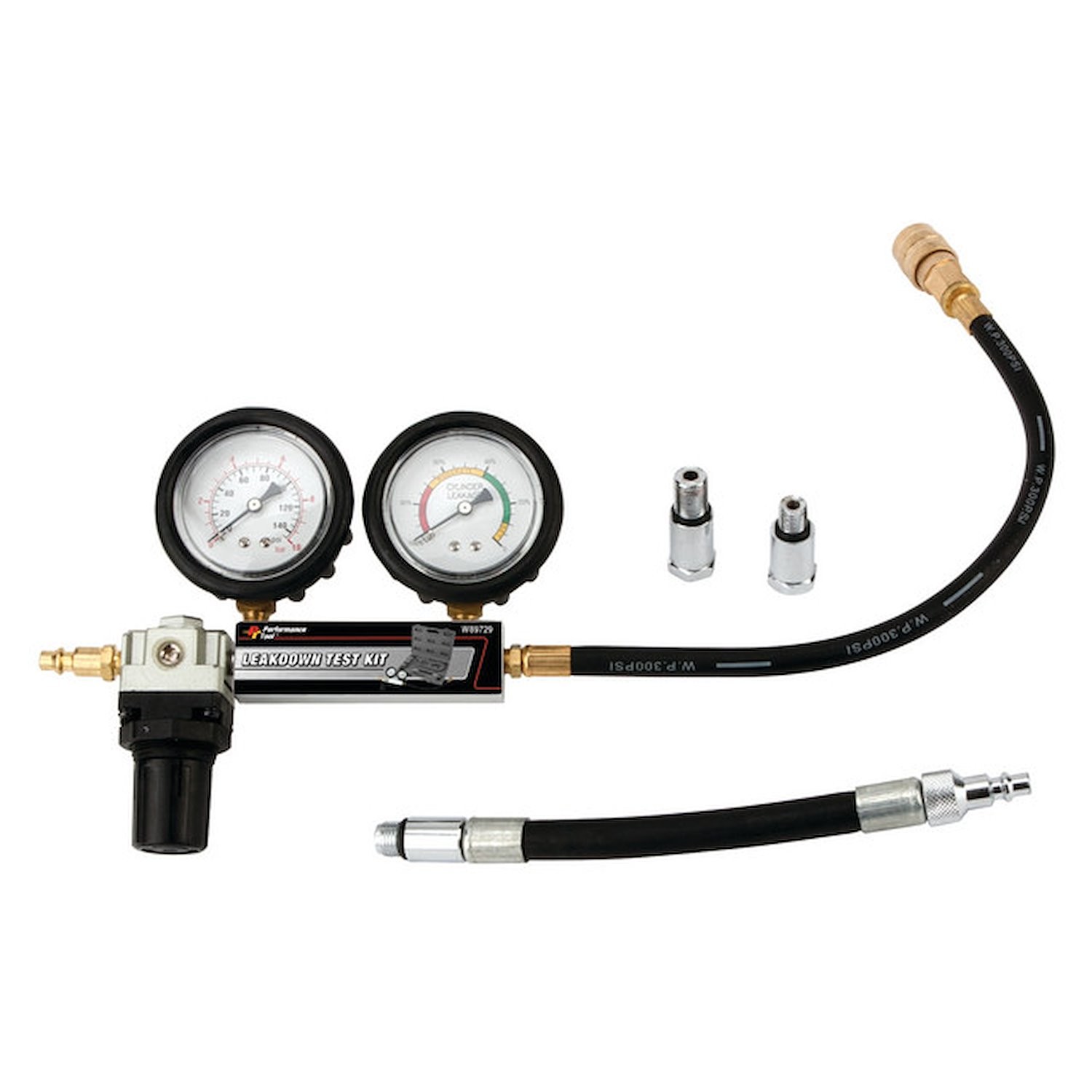 JEGS Leak Down Test Kit