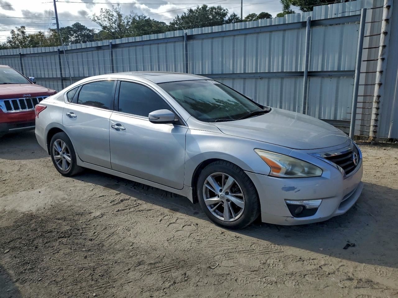 ALTIMA 2013 Glove Box 4927519