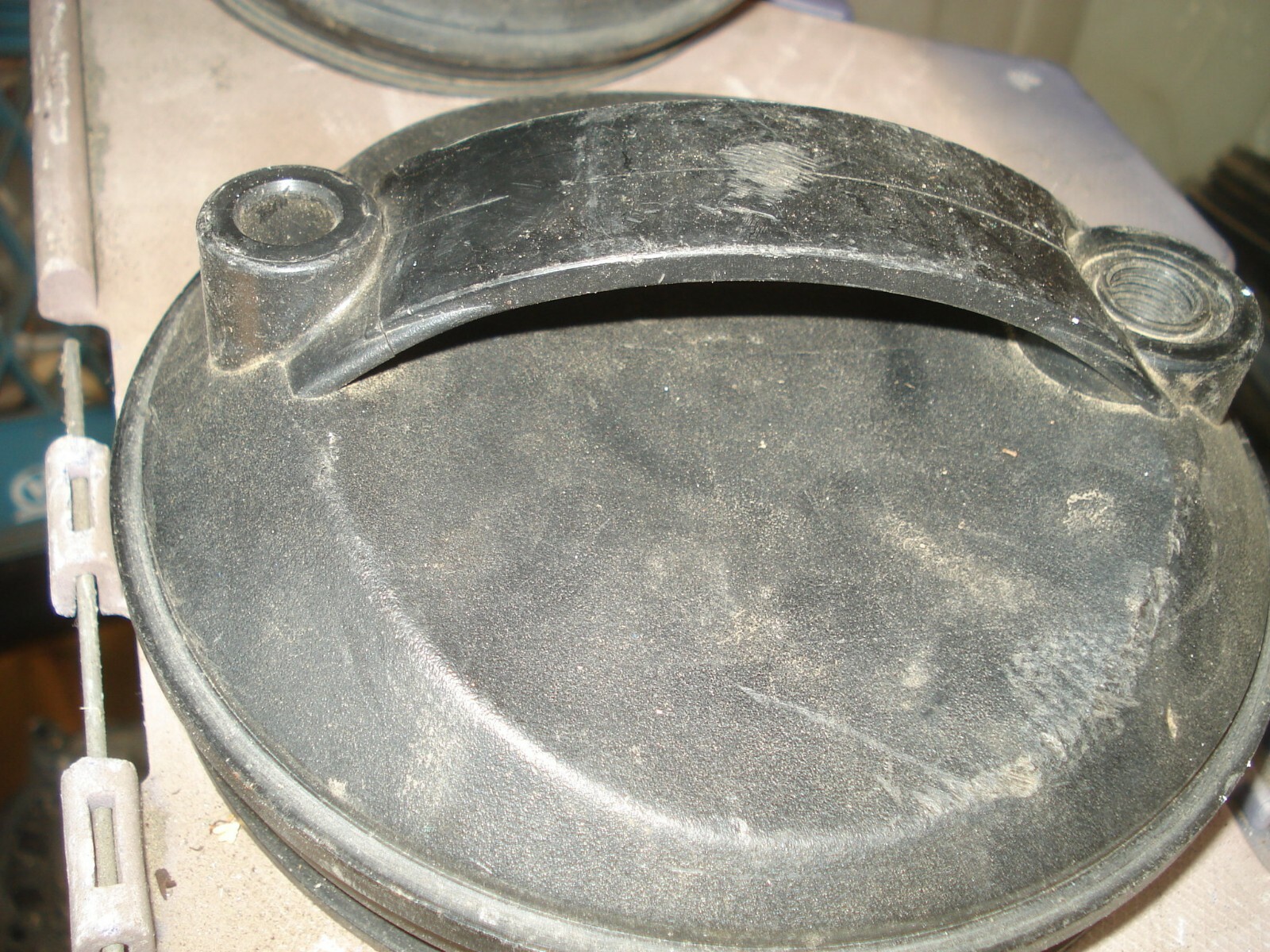 Spa Filter top lid #4