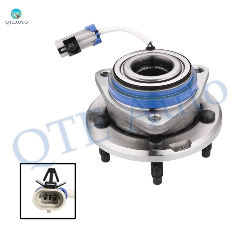 Front Wheel Hub Bearing Assembly For 2005-2009 Buick Lacrosse