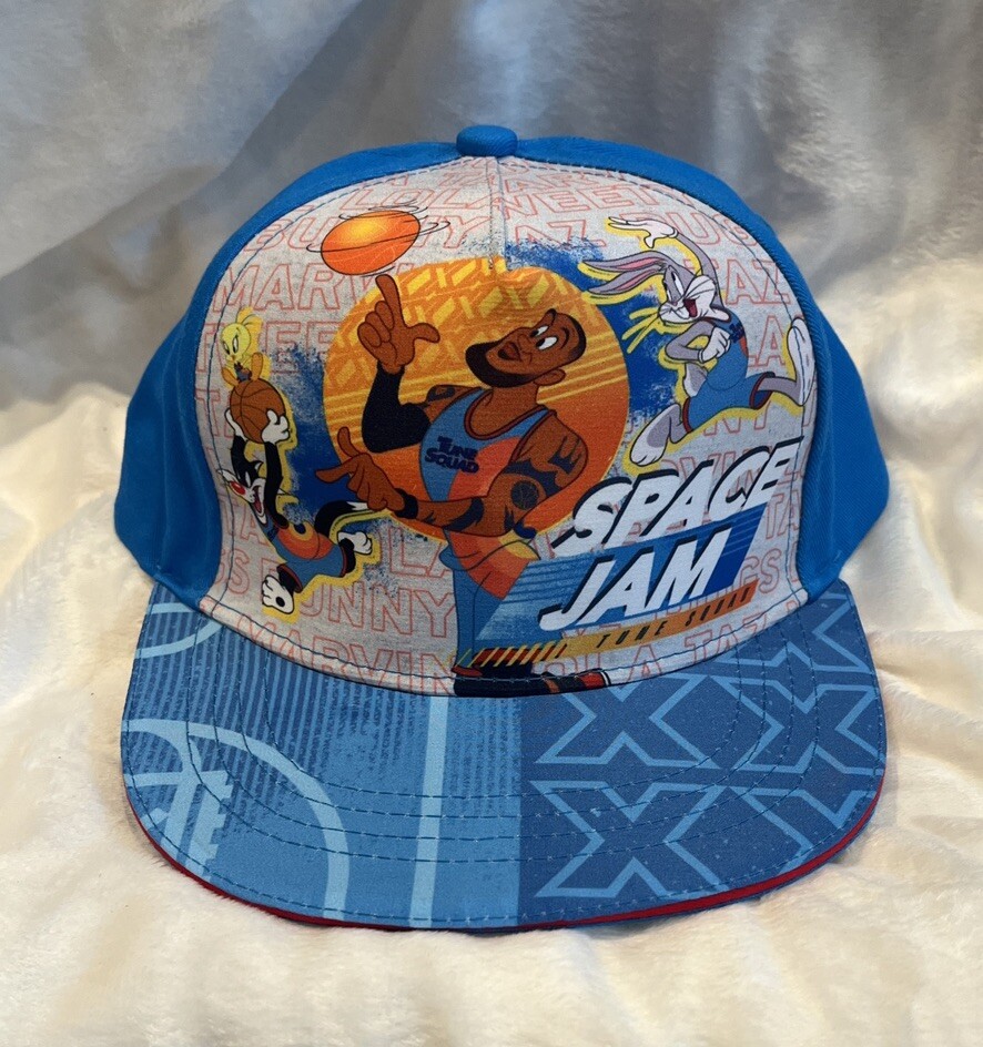 Space Jam Boys Baseball Cap “mint”