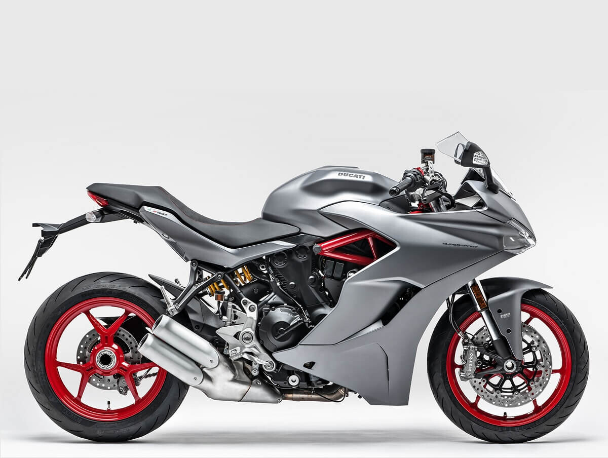 DUCATI SUPERSPORT WORKSHOP SERVICE MANUAL ON USB