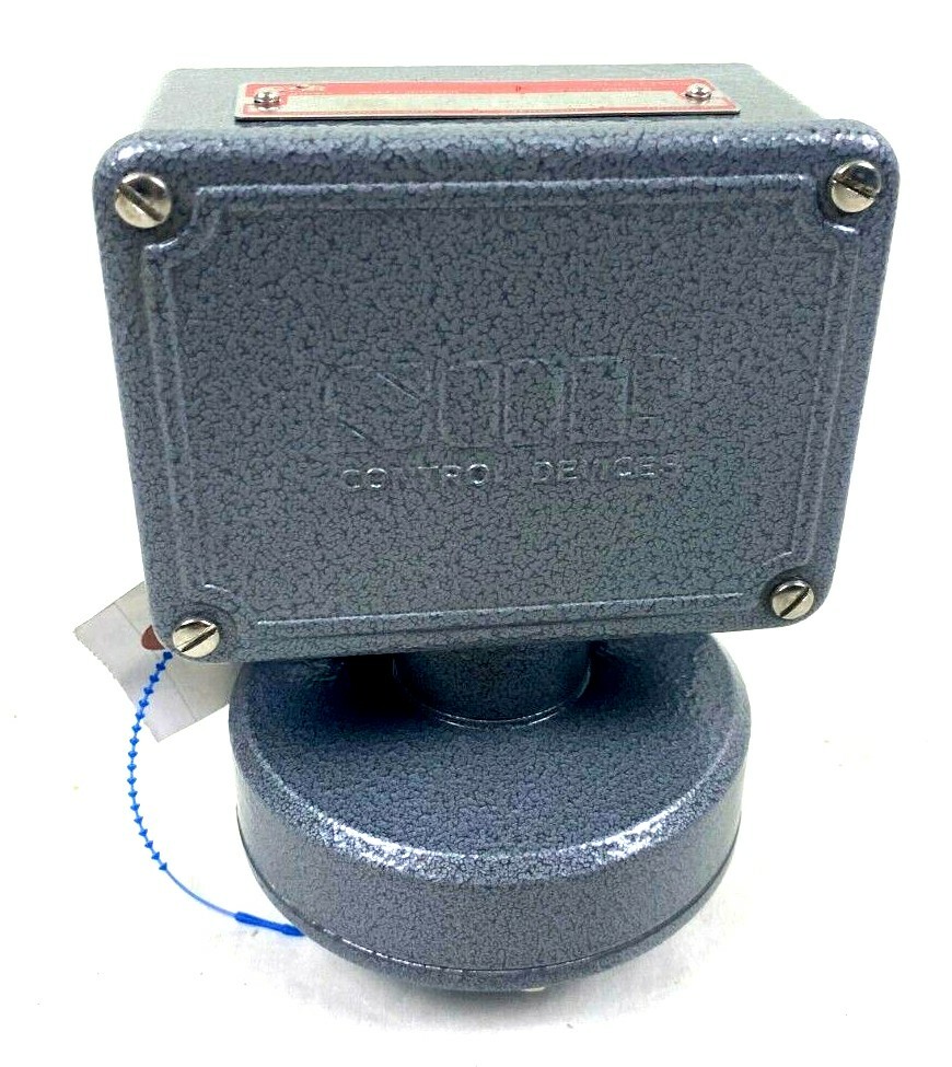 SOR 12NN-N66-N4-B1A | Pressure Switch | Proof 400PSI | New Open Box