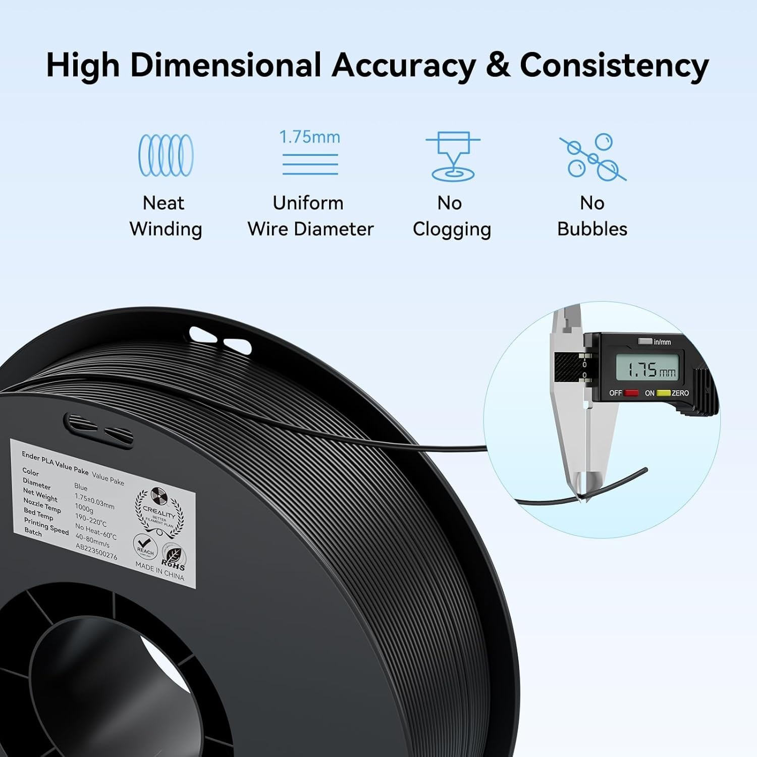 Environmentally Friendly Filament Combo