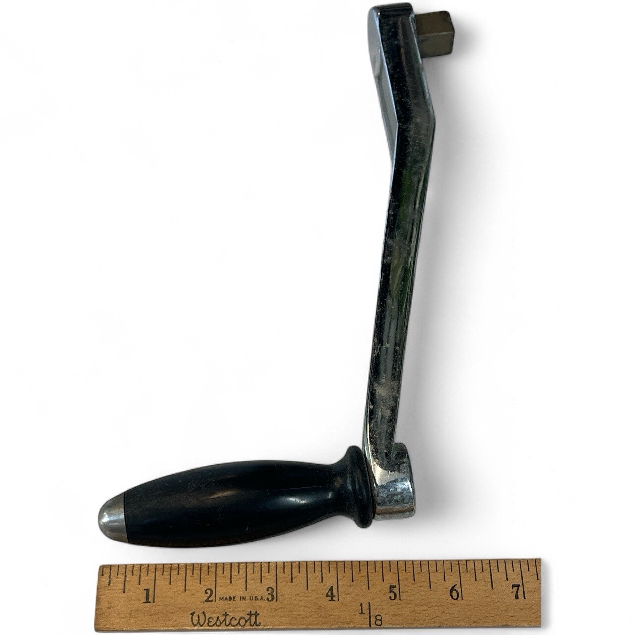 Barient Chrome-Bronze 10" Winch Handle