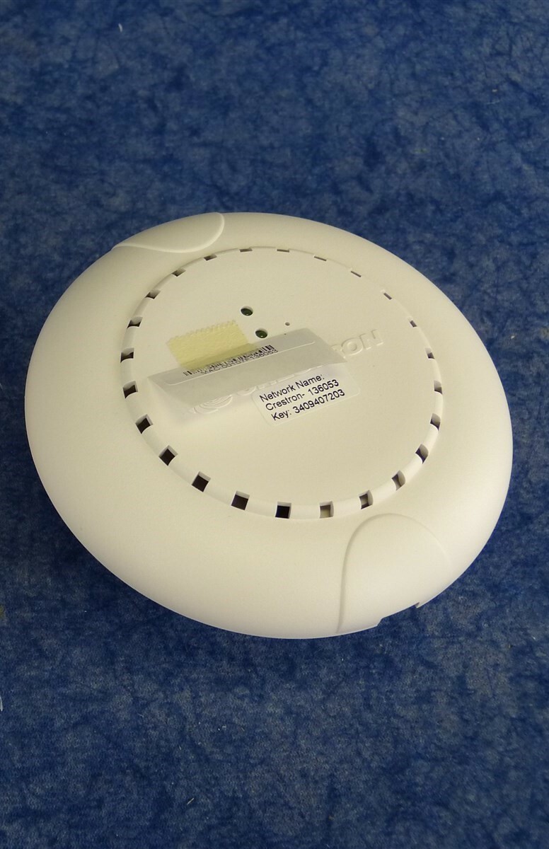 Crestron CEN-WAP-ABG-CM Ceiling Mount 802.11a/b/g Wireless Access Point (E28)