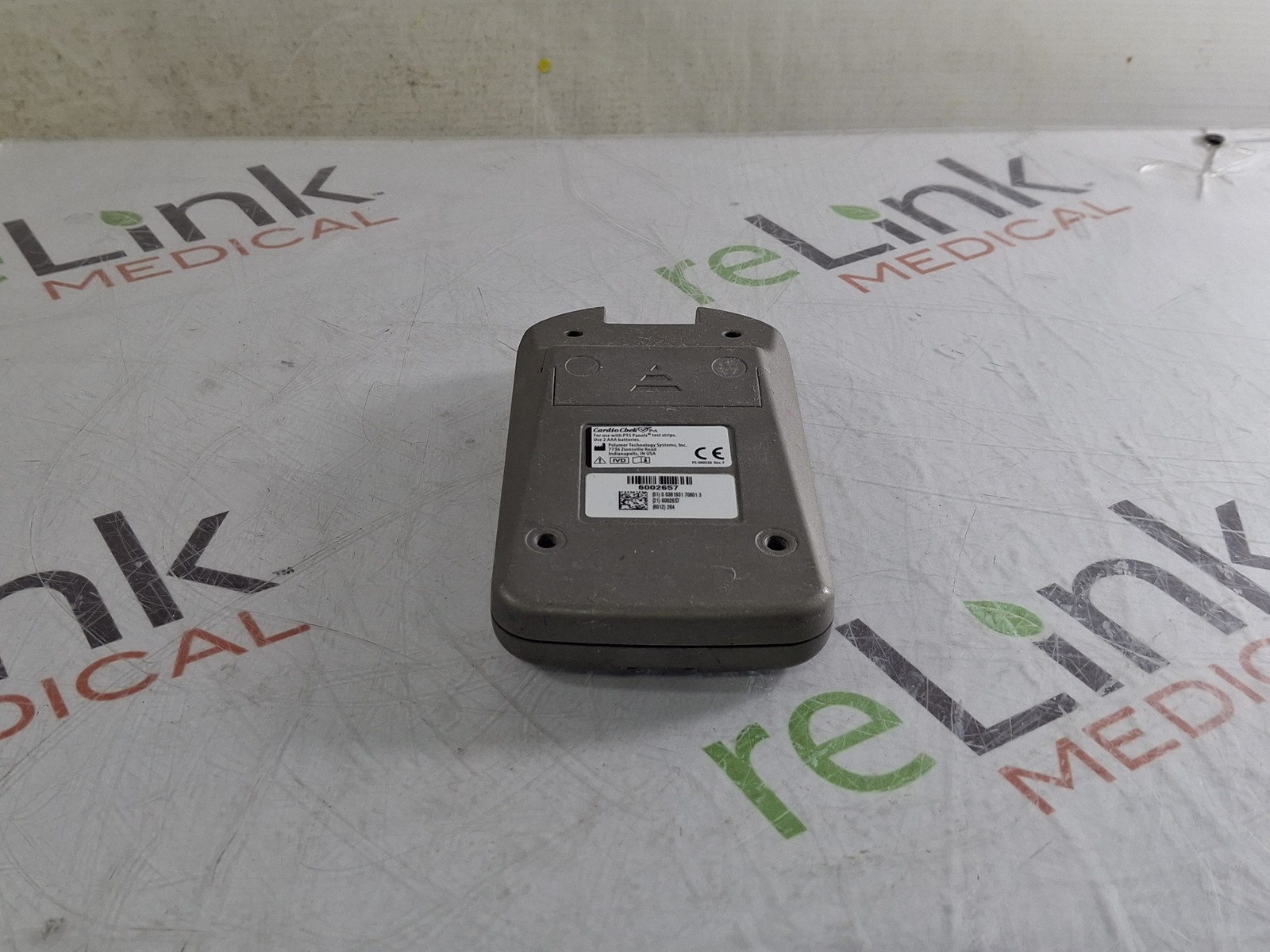 Polymer Technology Systems, Inc. CardioChek PA Analyzer