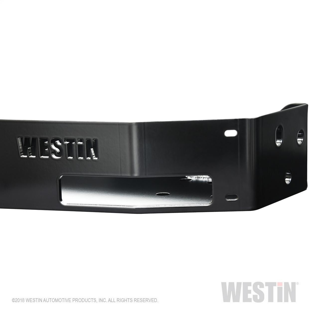 Westin 46-23955 MAX WINCH TRAY