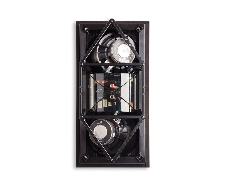 DefTech DW MAX SUR each In Wall Surround speaker