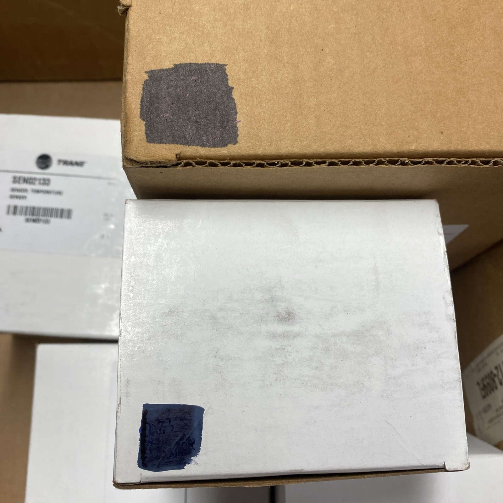SEN02133 Trane Temperature Sensor - New. Programming Required. Overmolded