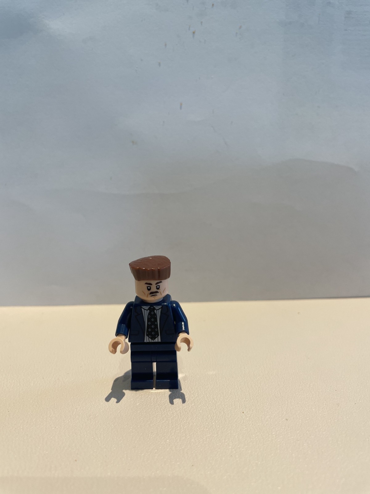 Lego J. Jonah Jameson Minifigure From 76321 New