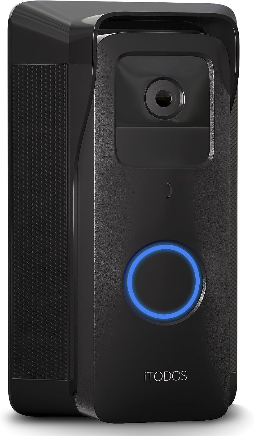 Solar Charger for Blink Video Doorbell,Solar Power Bank Mount,Continuously Suppl