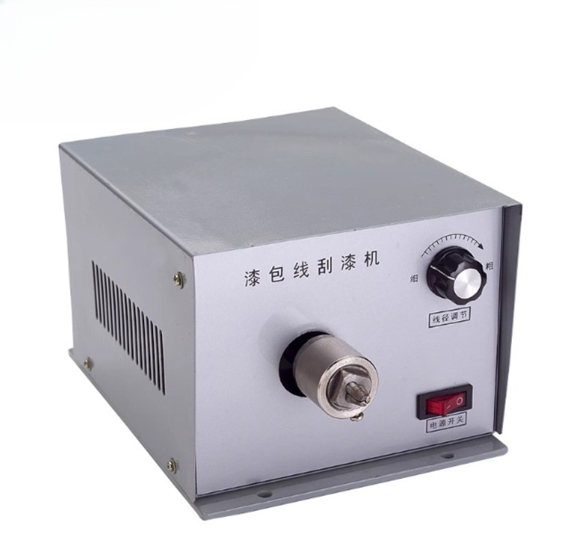 Enameled Wire Stripper Aluminum Wire Stripper Steel Wire Wheel Stripper XC-500