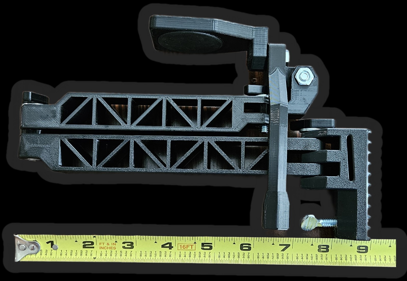 Magnetic Archery Camera Arm