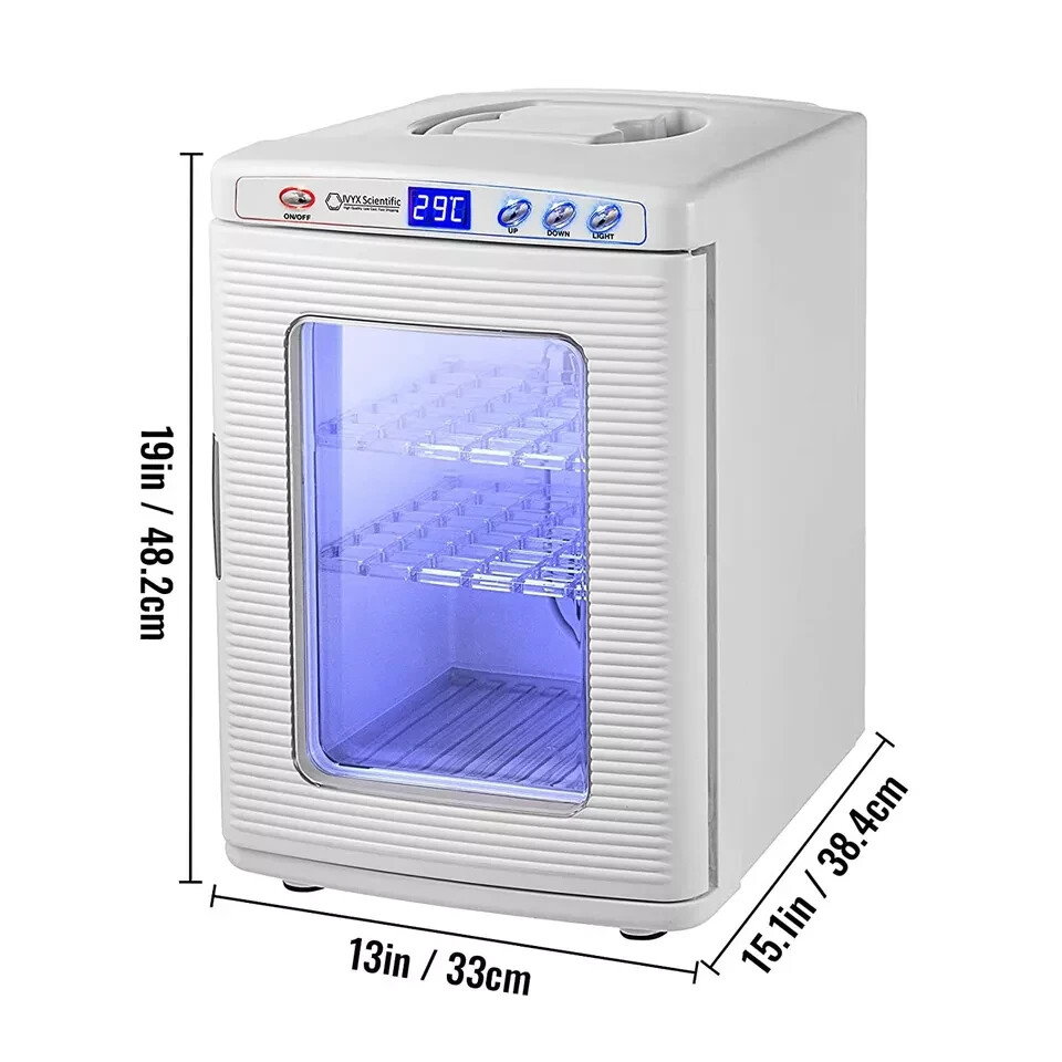 Incubadora De Huevos De Reptil Digital Pollo Para Ninos Reptile Incubator.