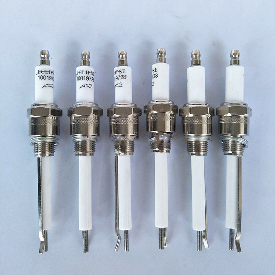 1PCS FOR replacement Eclipse 10019728 Burner spark plug ignition electrode
