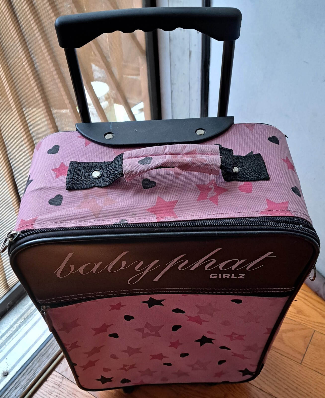 Baby Phat Suitcase