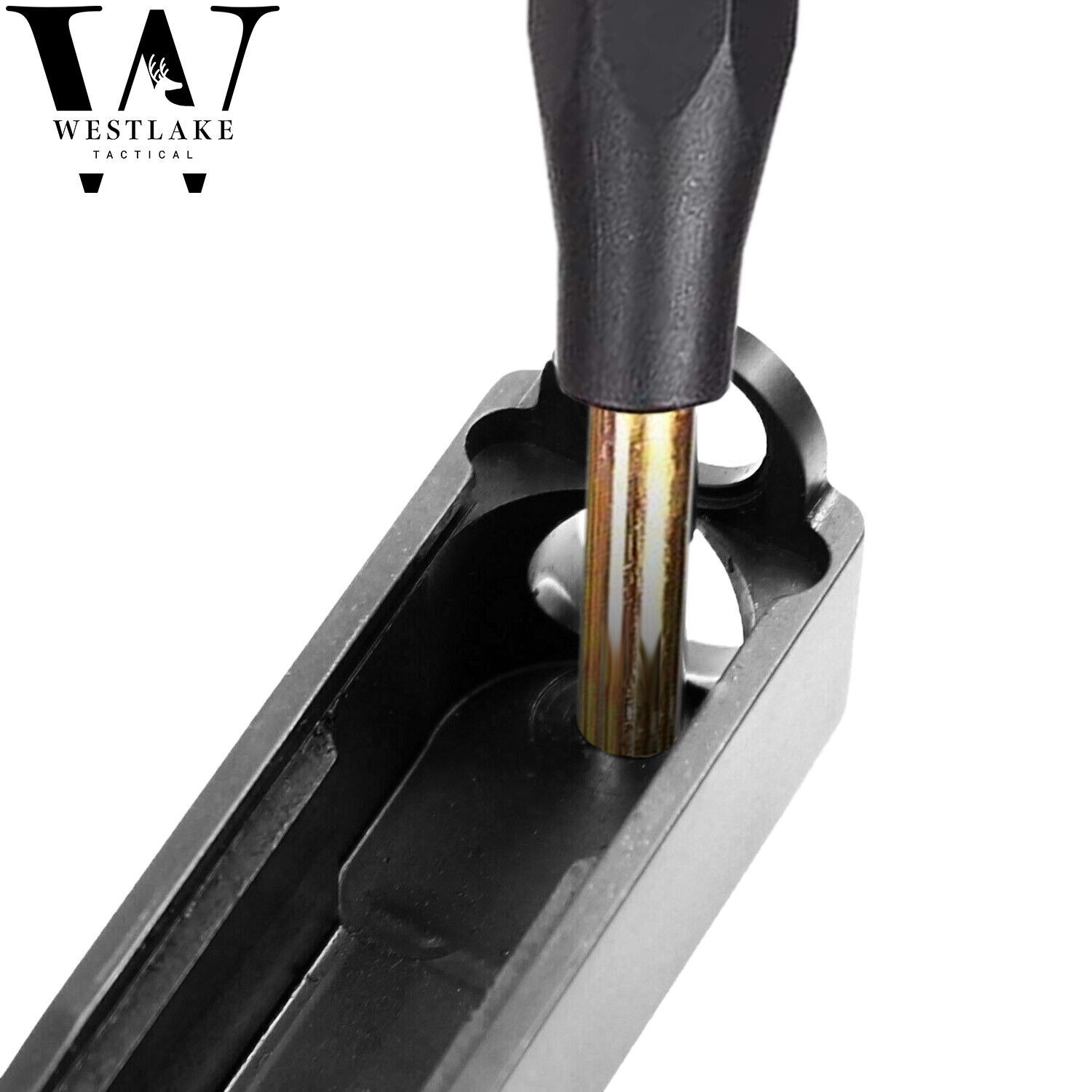 Armorers Takedown Disassembly Punch & Glock Front Sight Tool Set 17 19 21