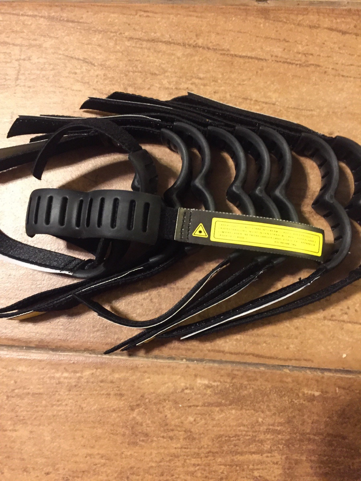 New Zebra Symbol Motorola RS507 2-Finger Strap KT-52832-01 (lot of 10) ✌️