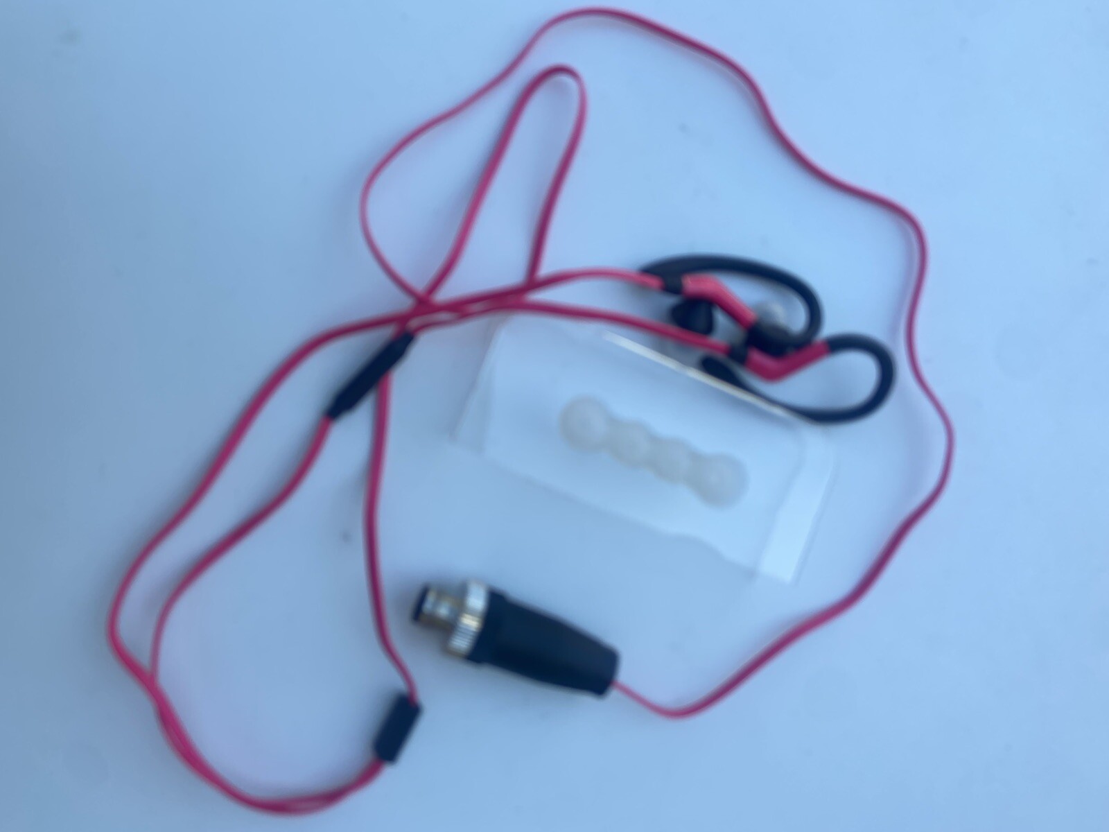 Minelab CTX 3030 Straight Plug Waterproof Earbuds