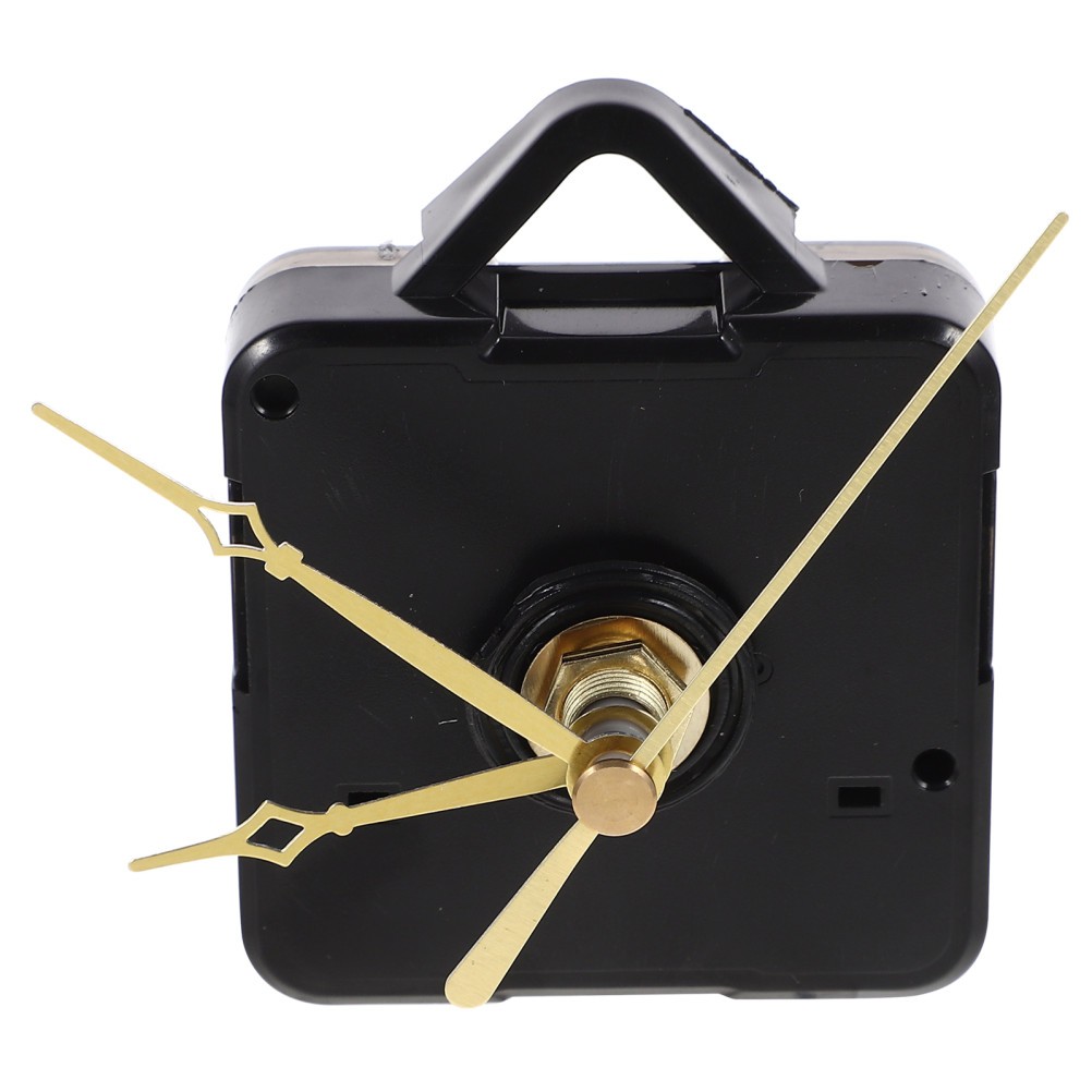 DIY Wall Clock Kit Movement Mechanism Motor and Hands Replacement
