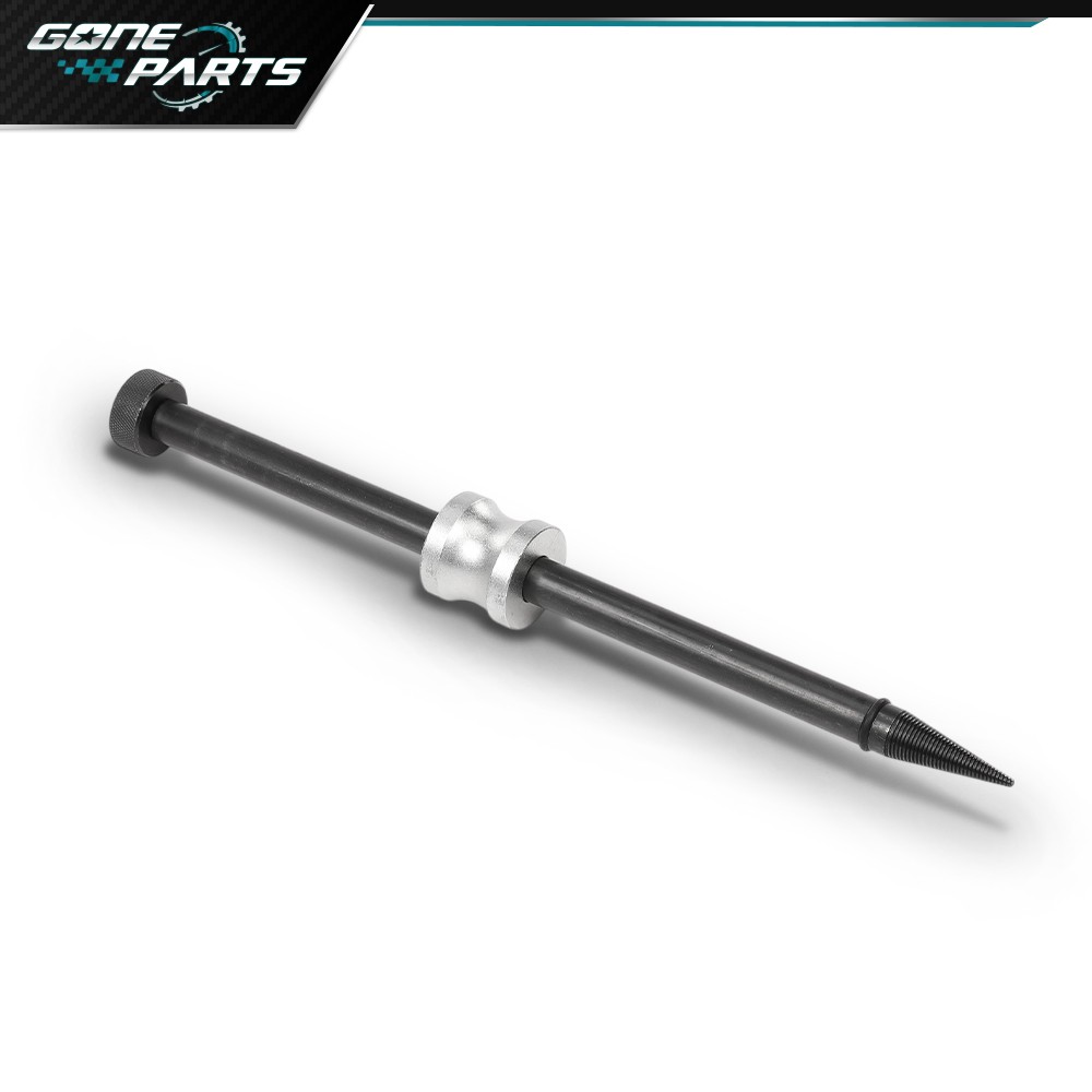 Sealing Washer Car Diesel Injector Seal Puller Slide Hammer Extracts Deep Copper