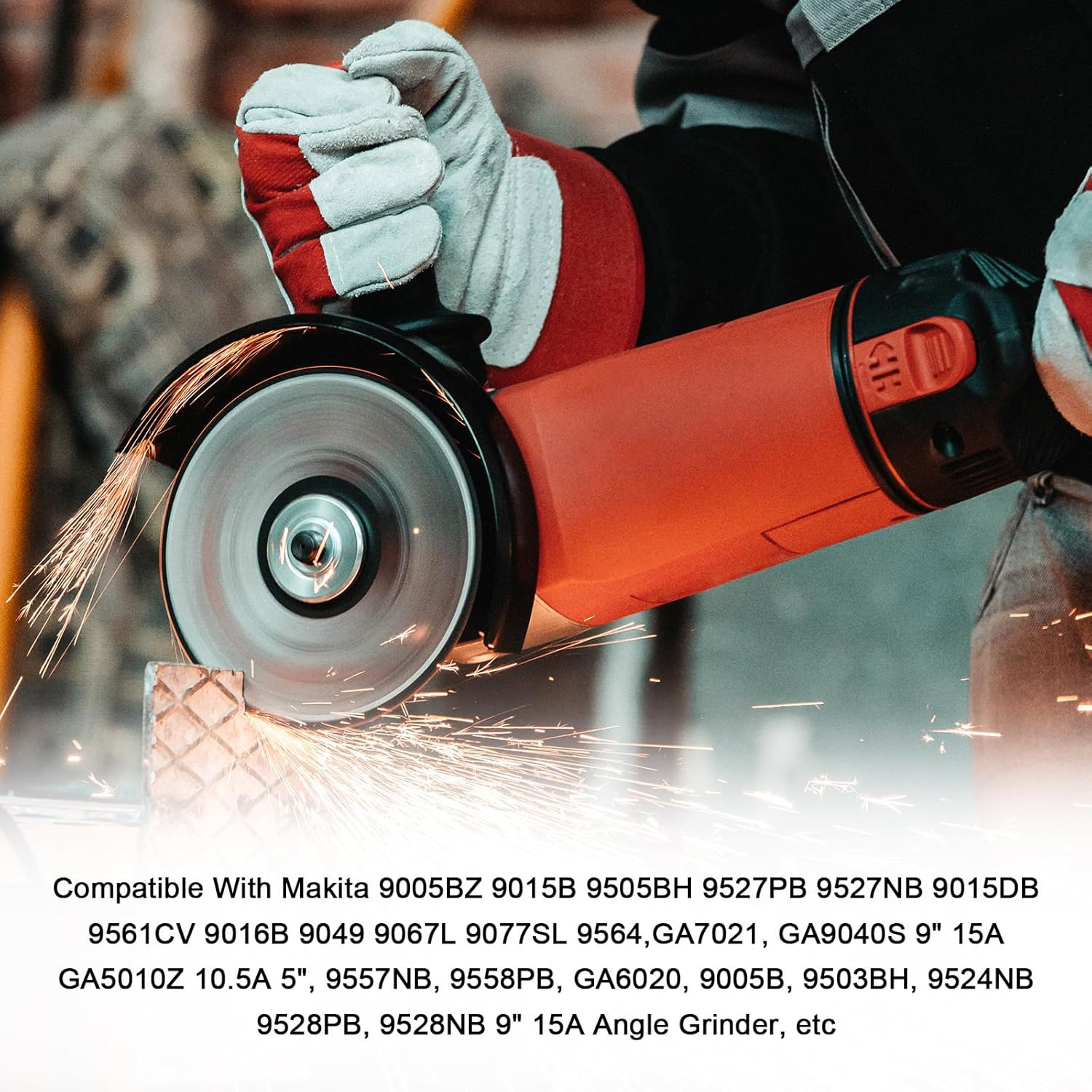 3P Angle Grinder Nut Angle Grinder Wrench Kit for Compatible with Milwaukee |