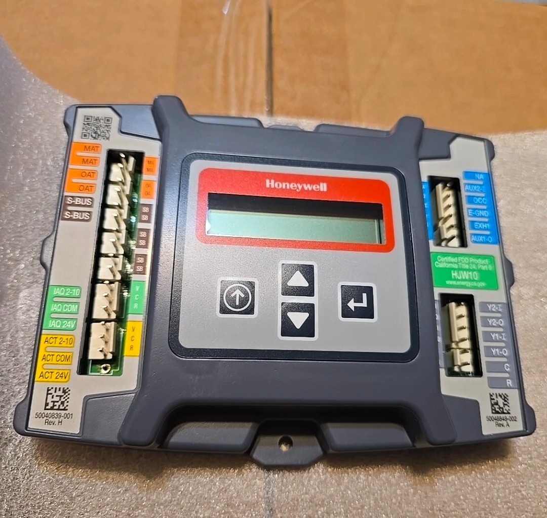 Honeywell Jade Economizer Controller HH63AW002