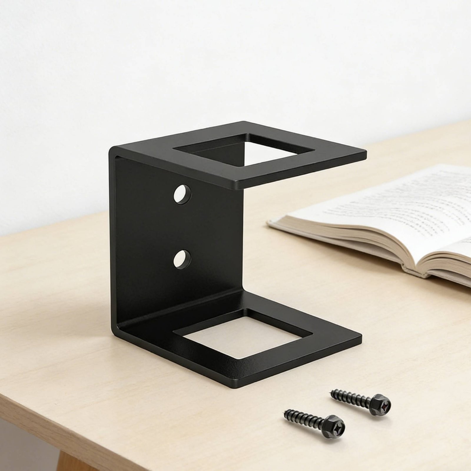Vehicle Hitch Storage Bracket 150 Lbs Load Capacity Vehicle Accessory